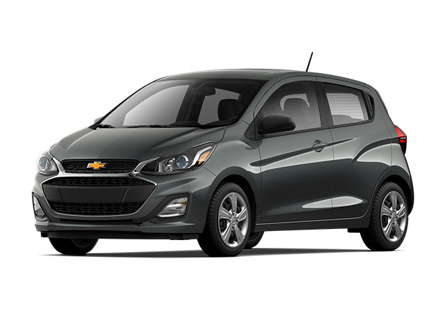 2022 chevrolet sales spark 2lt cvt